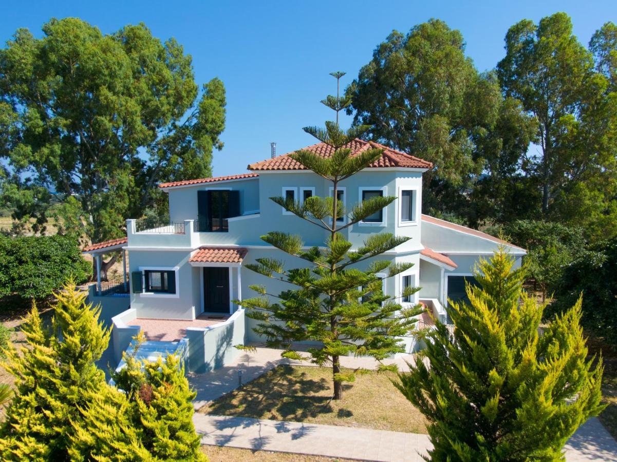 Villa Louke Lixouri Exterior foto